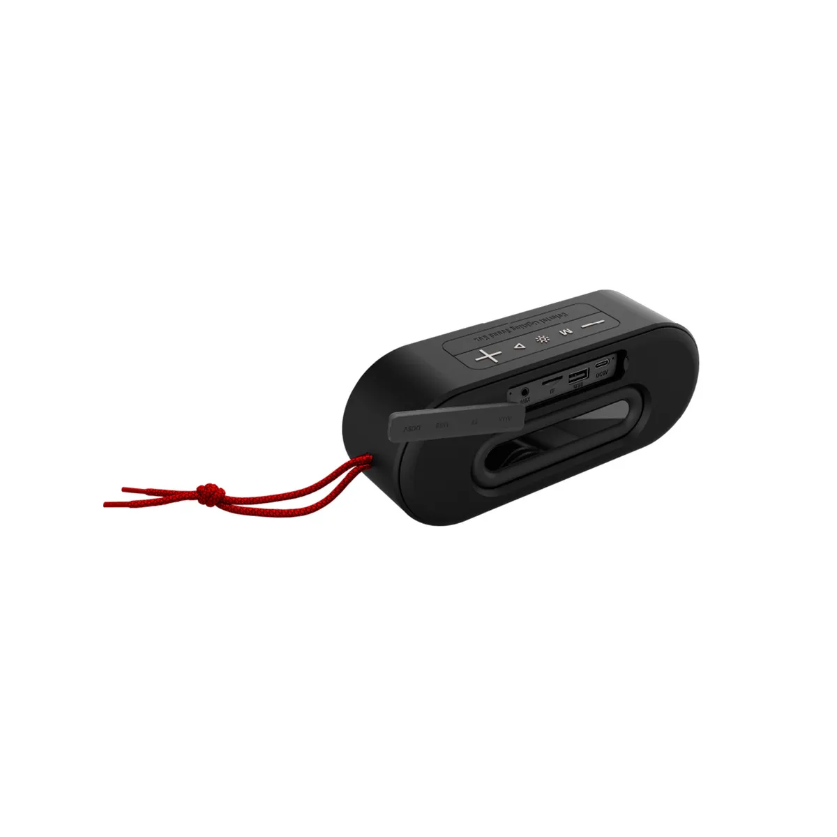 AIWA - Parlante Portátil Inalámbrico Aiwa Aw-sj215 20w Ipx5 Radio Fm Led