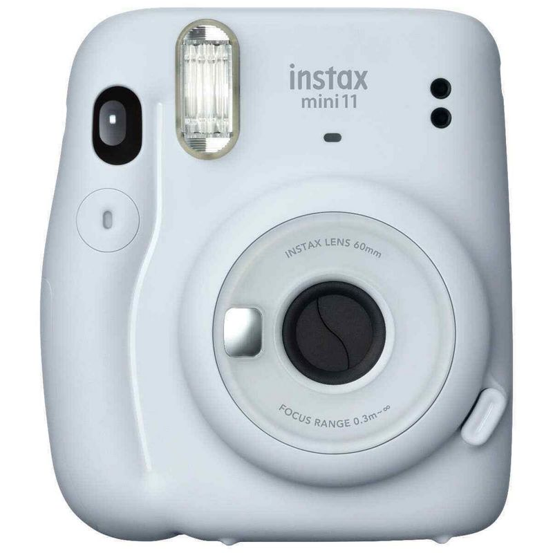 FUJI - Cámara Instantánea Mini11 White