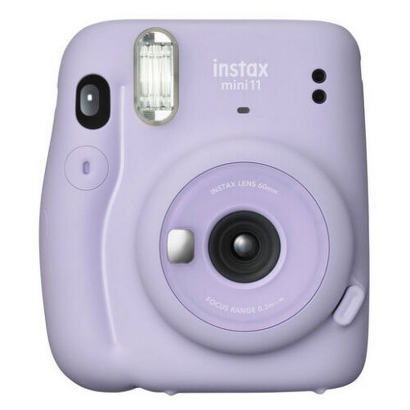 FUJI - Cámara Instantánea Mini11 Lila