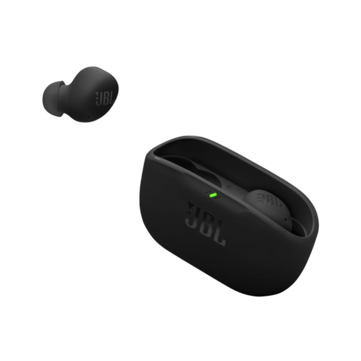 JBL - Audifono Inalambrico JBL Wave Buds 2 Negro