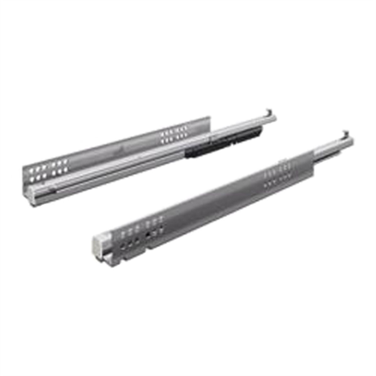 HETTICH - Corredera oculta silent system extracción total 400 mm quadro v6