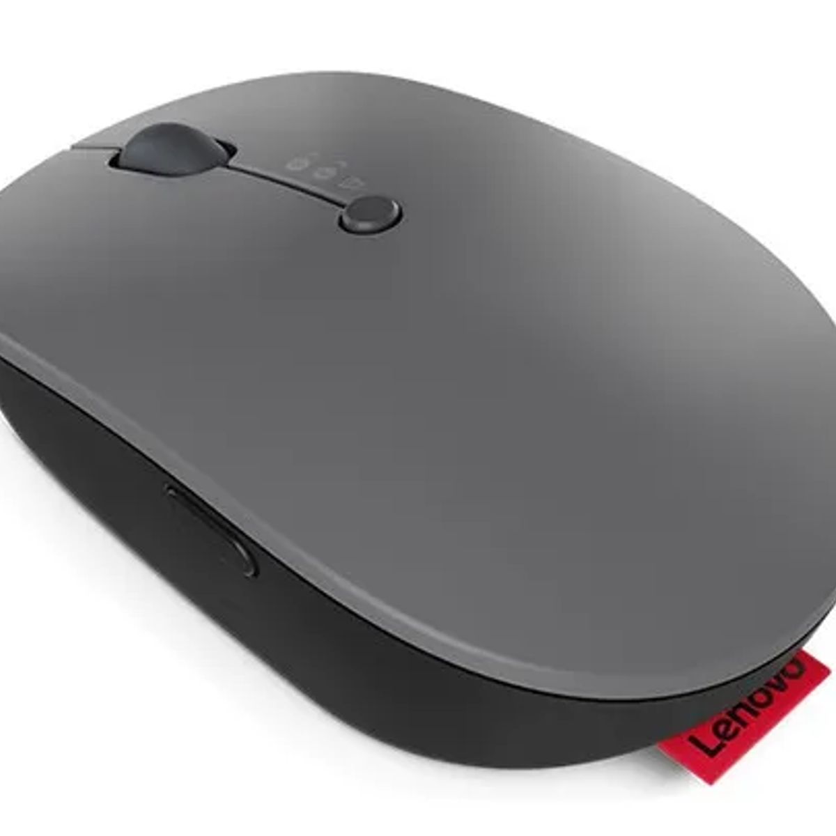 GENERICO - Mouse Wireless Multi-Device Color Negro