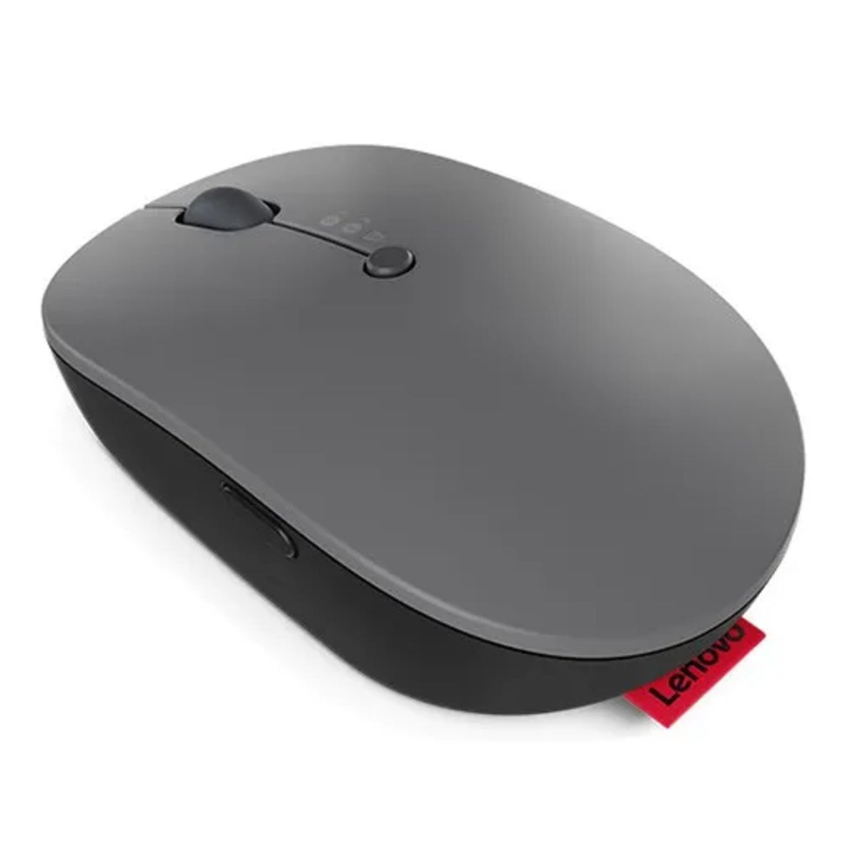 GENERICO - Mouse Wireless Multi-Device Color Negro