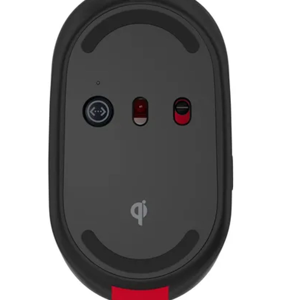 GENERICO - Mouse Wireless Multi-Device Color Negro