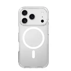 JOIGO - Carcasa Transparente Magnetica Para iPhone 17 Pro Magsafe