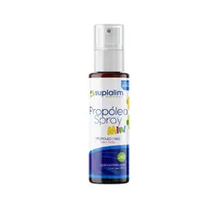 SUPLALIM - Propóleo Spray Mini 30 ml – Frescura Natural con Miel y Frutilla