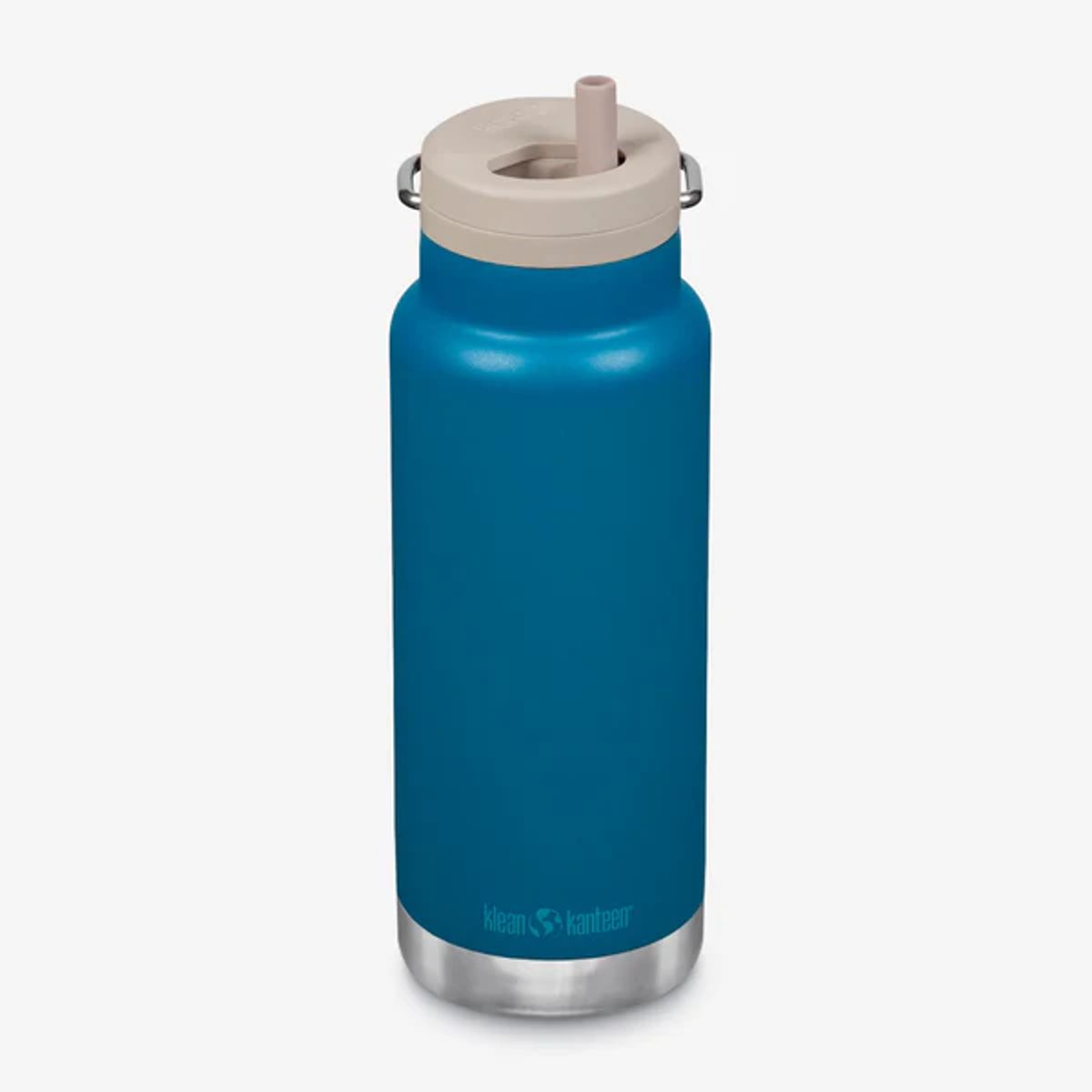 KLEAN KANTEEN - Botella Térmica TKWide de 946 ML con Tapa Twist