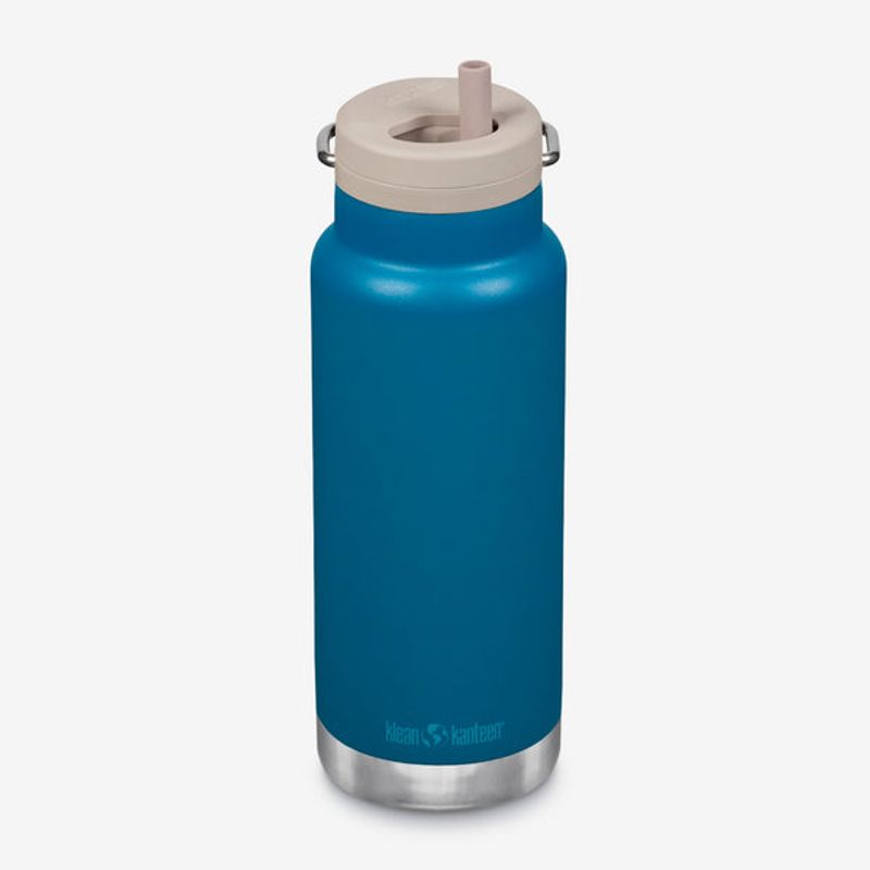 KLEAN KANTEEN - Botella Térmica TKWide de 946 ML con Tapa Twist