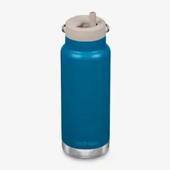 KLEAN KANTEEN - Botella Térmica TKWide de 946 ML con Tapa Twist