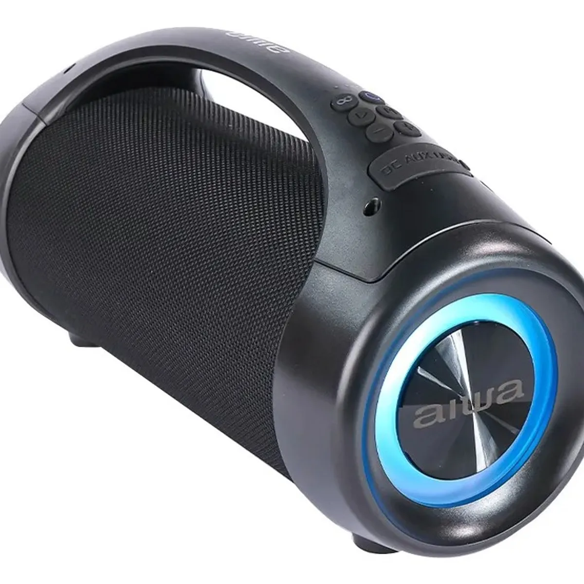 AIWA - Parlante portatil aiwa AW-s600BT color negro 26w