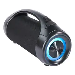 AIWA - Parlante portatil AW-s600BT color negro 26w
