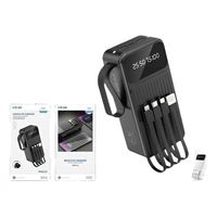 Batería Externa 30000 Mah Carga Rapida Power Bank