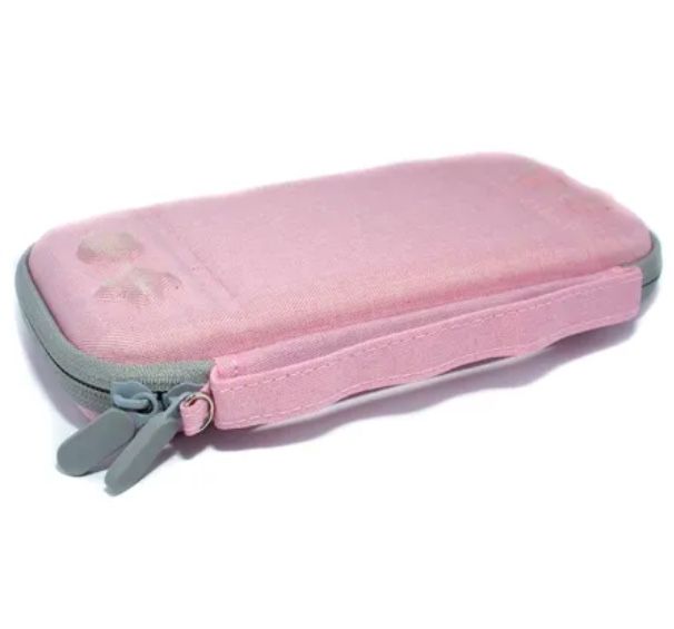 ATLAS Set Estuche Case Mica Nintendo Switch Lite 6 En 1