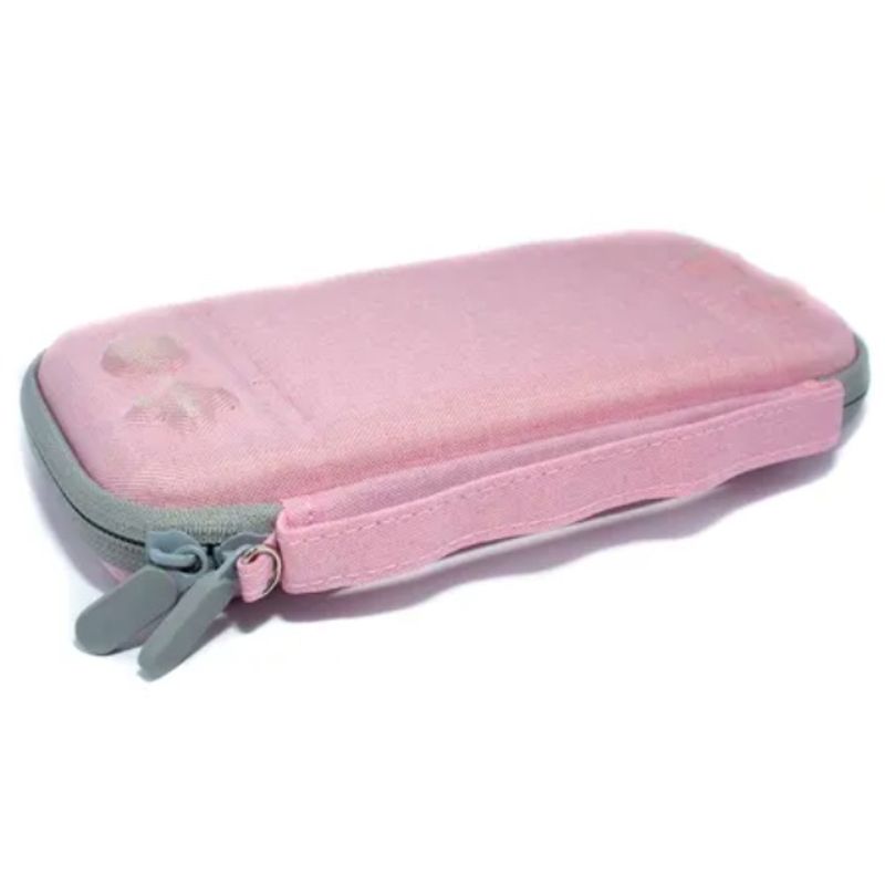 ATLAS - Set Estuche Case Mica Nintendo Switch Lite 6 En 1