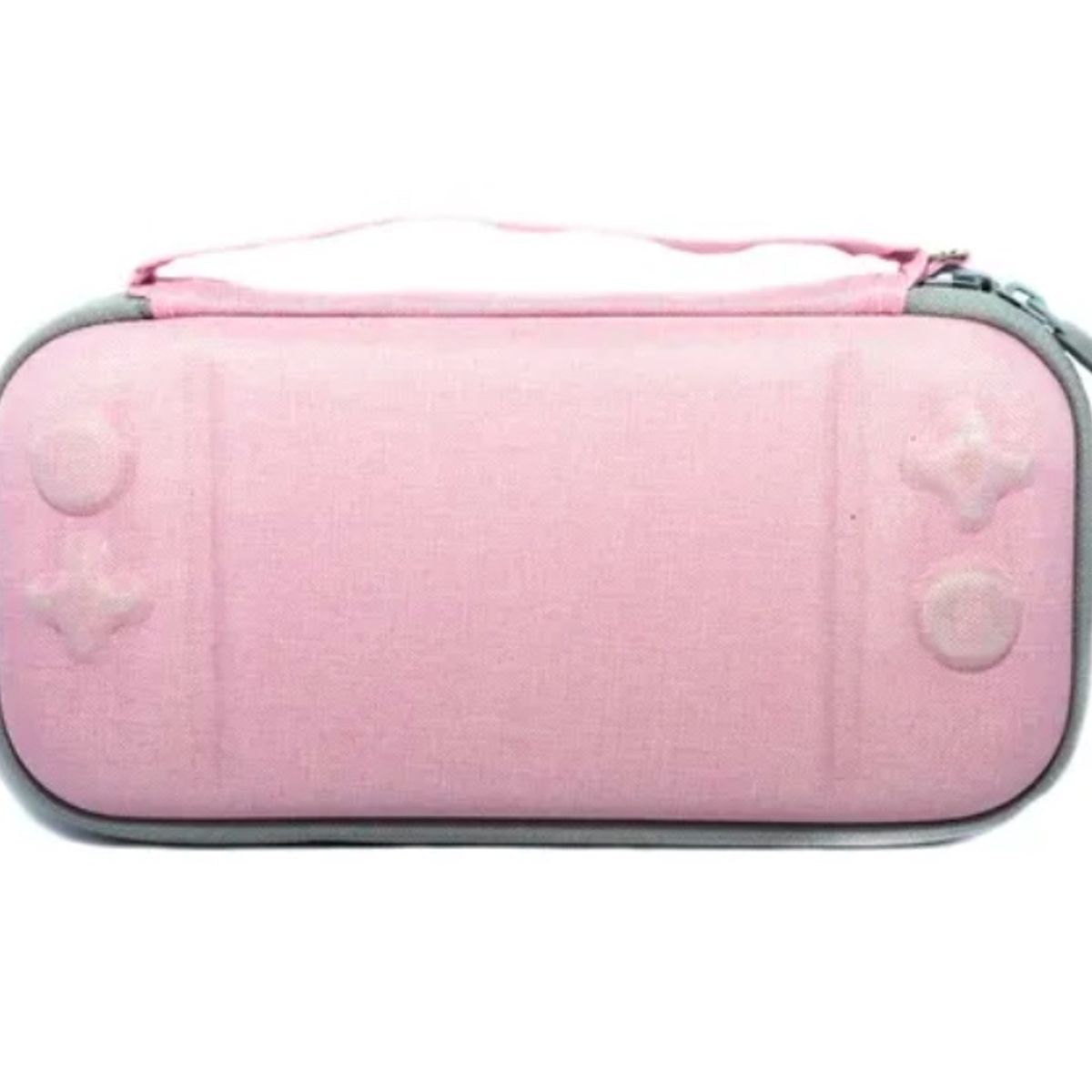 ATLAS - Set Estuche Case Mica Nintendo Switch Lite 6 En 1