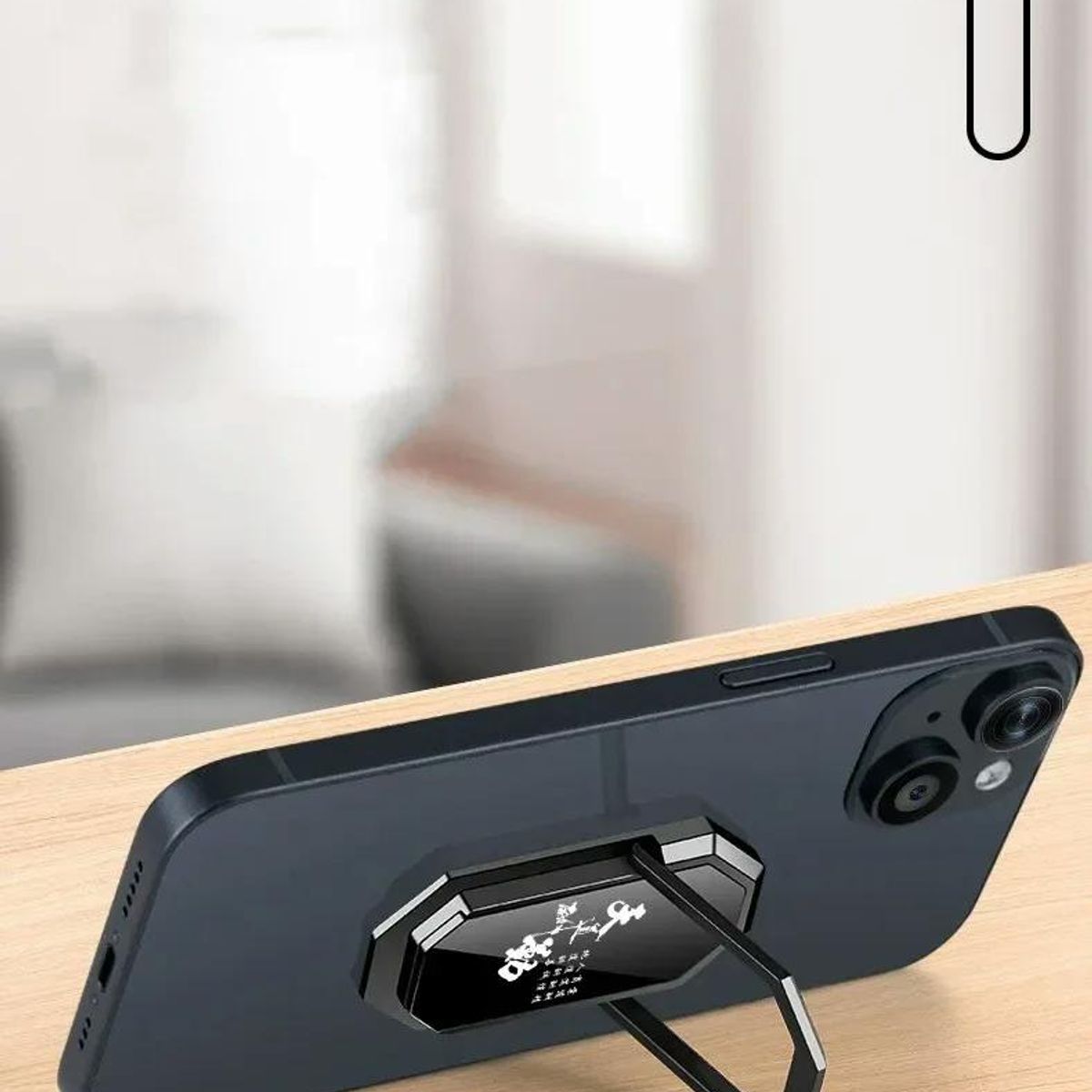 GENERICO - Encendedor Recargable Usb Soporte De Telf