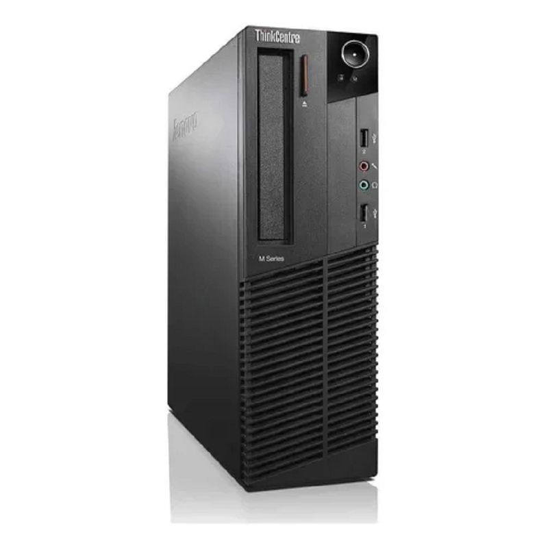 GENERICO - PC ThinkCentreM73 i3 Hasta 34ghz-8gb-ssd 480gb Reacondicionado