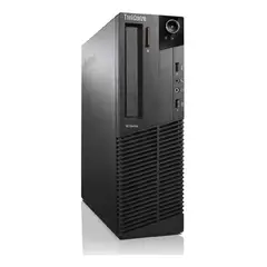 GENERICO - PC ThinkCentreM73 i3 Hasta 34ghz-8gb-ssd 480gb Reacondicionado