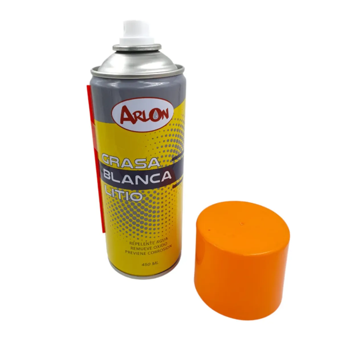 GENERICO - GRASA BLANCA LITIO 450ML ARLON
