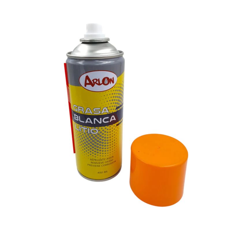 GENERICO - GRASA BLANCA LITIO 450ML ARLON