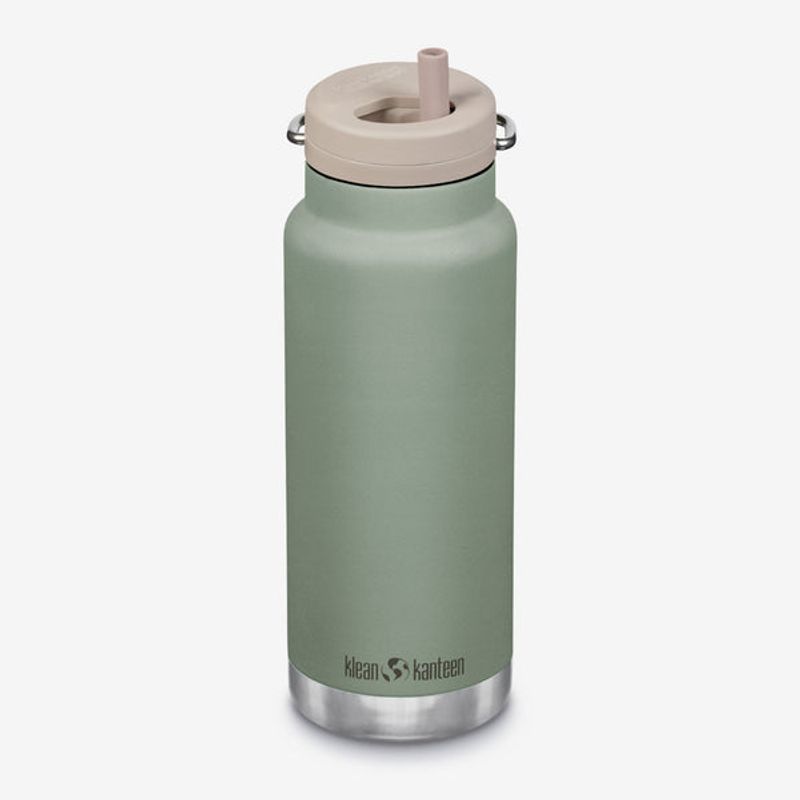 KLEAN KANTEEN - Botella Térmica TKWide de 946 ML con Tapa Twist