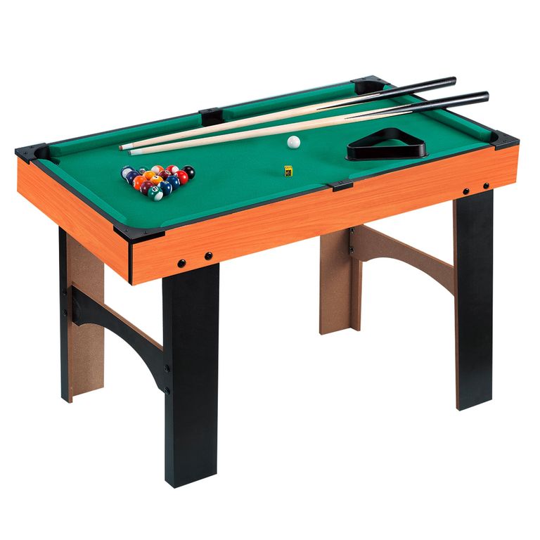 Mesa De Pool Middle