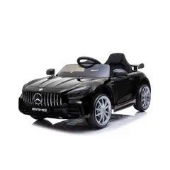 KIDSCOOL - Auto A Batería Mercedes Benz Negro