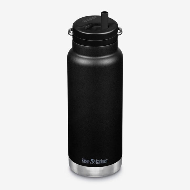 KLEAN KANTEEN - Botella Térmica TKWide de 946 ML con Tapa Twist