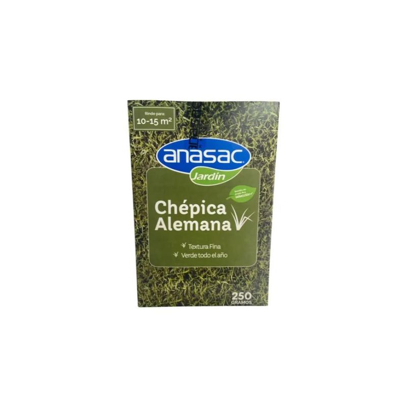 ANASAC - Semilla Chépica alemana 250grs Anasac