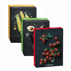 CATAPULTA - Set Senttia Choclo Frutilla y Palta