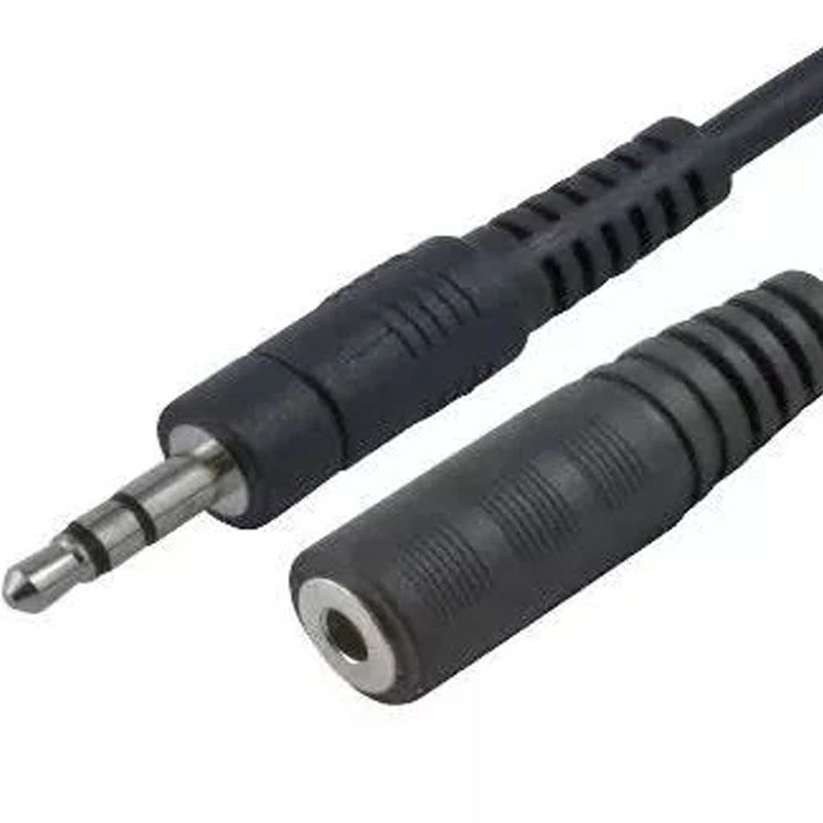 GENERICO - CABLE DE AUDIO PLUG 3.5MM 0,5 METROS M/M