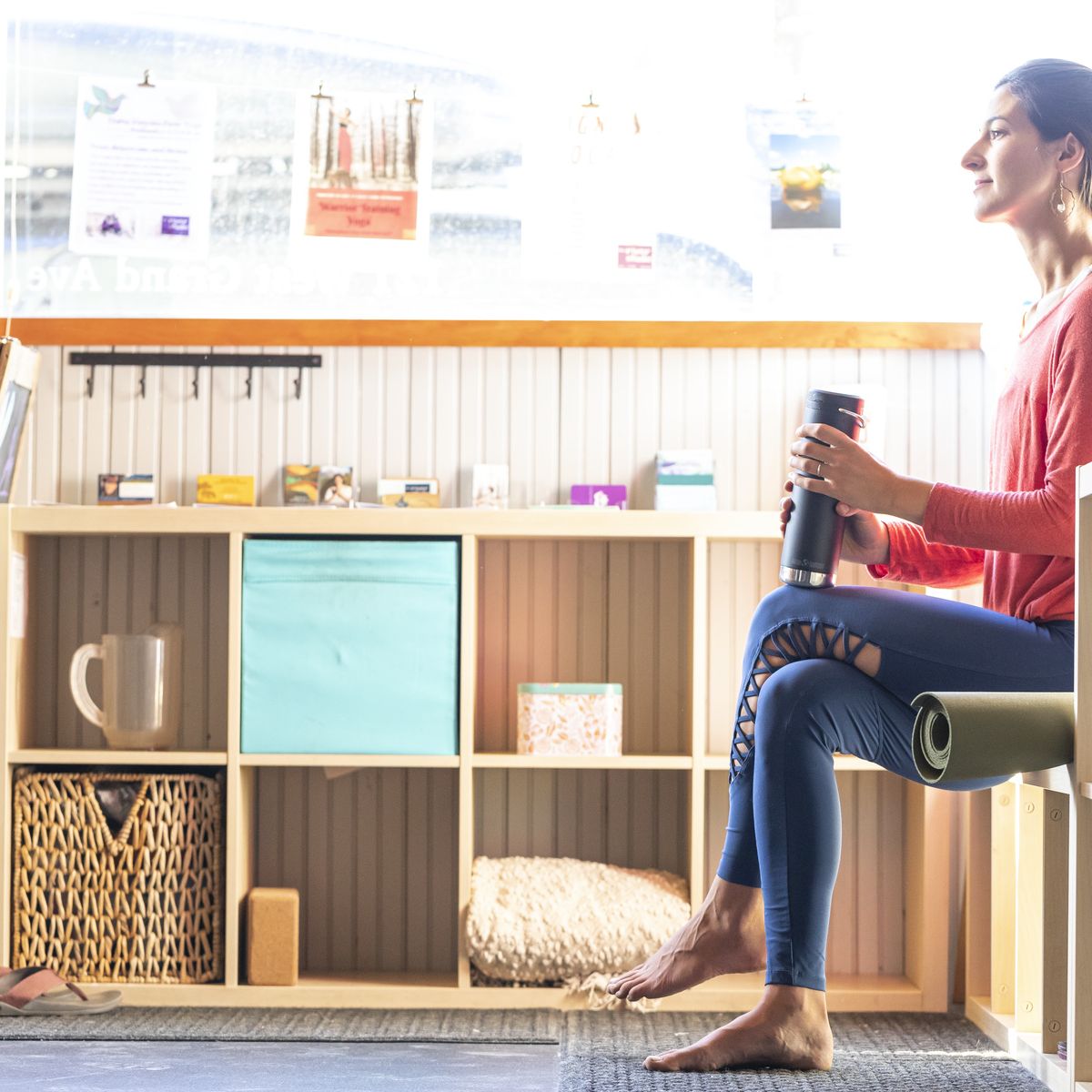 KLEAN KANTEEN - Botella Térmica TKWide de 592 ML con Tapa Twist