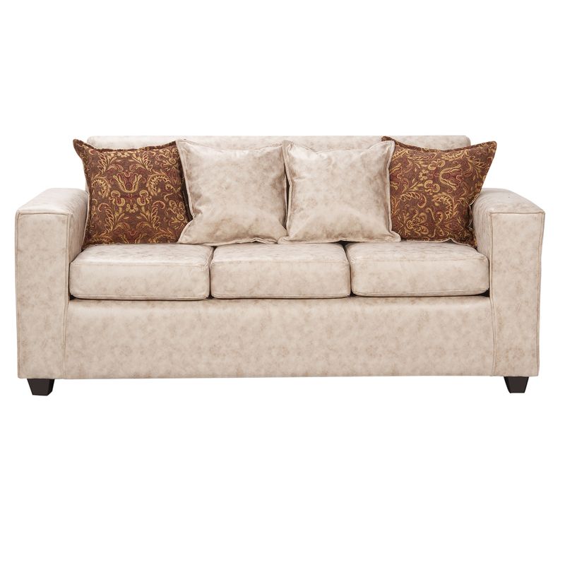 GENERICO - Sofa 3 Cuerpos Ezeiza Beige