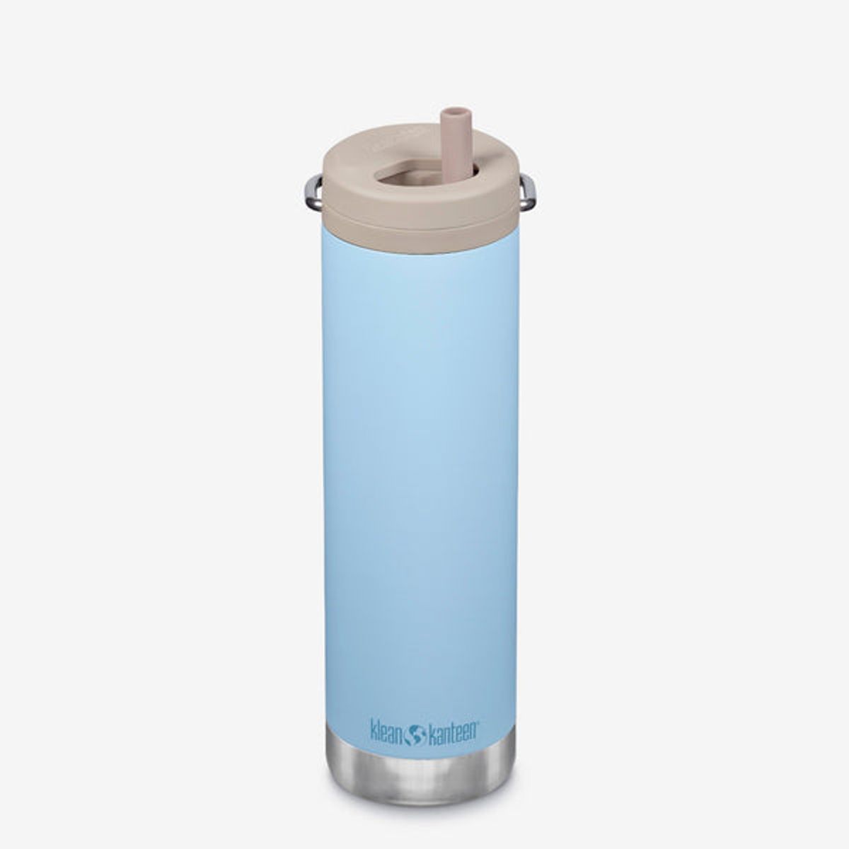 KLEAN KANTEEN - Botella Térmica TKWide de 592 ML con Tapa Twist