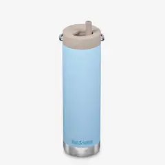 KLEAN KANTEEN - Botella Térmica TKWide de 592 ML con Tapa Twist