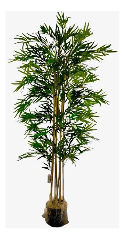 Planta Artificial Bamboo 150 cm Verde