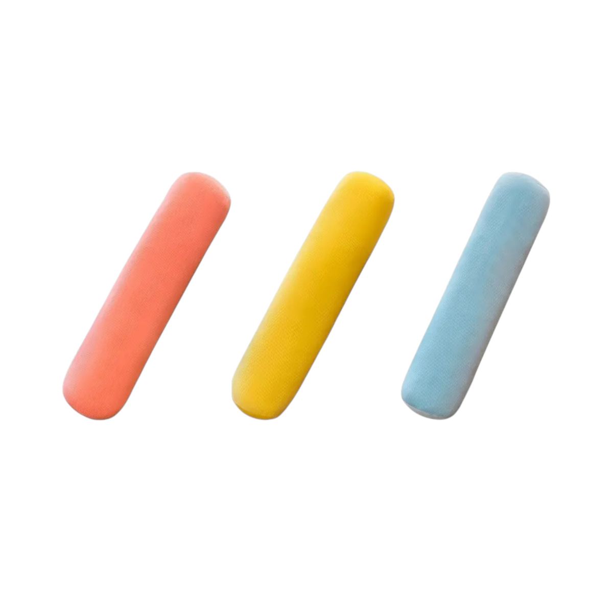 GENERICO - Cojín Alargado de 85 cm Suave y Cómodo