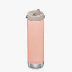 KLEAN KANTEEN - Botella Térmica TKWide de 592 ML con Tapa Twist