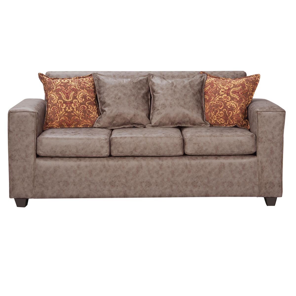 BLACK FACTORY - Sofa 3 Cuerpos Ezeiza Cafe