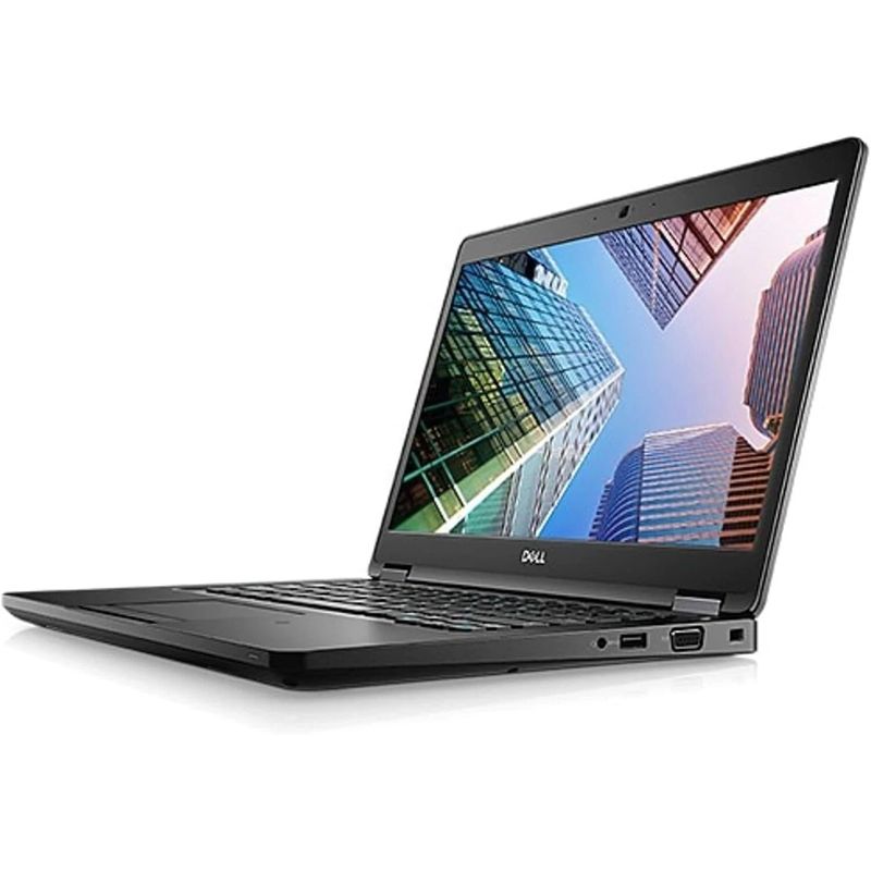 DELL - NOTEBOOK DELL LATITUDE 5490 INTEL CORE I7 – 8650U 24GB RAM 512GB SSD