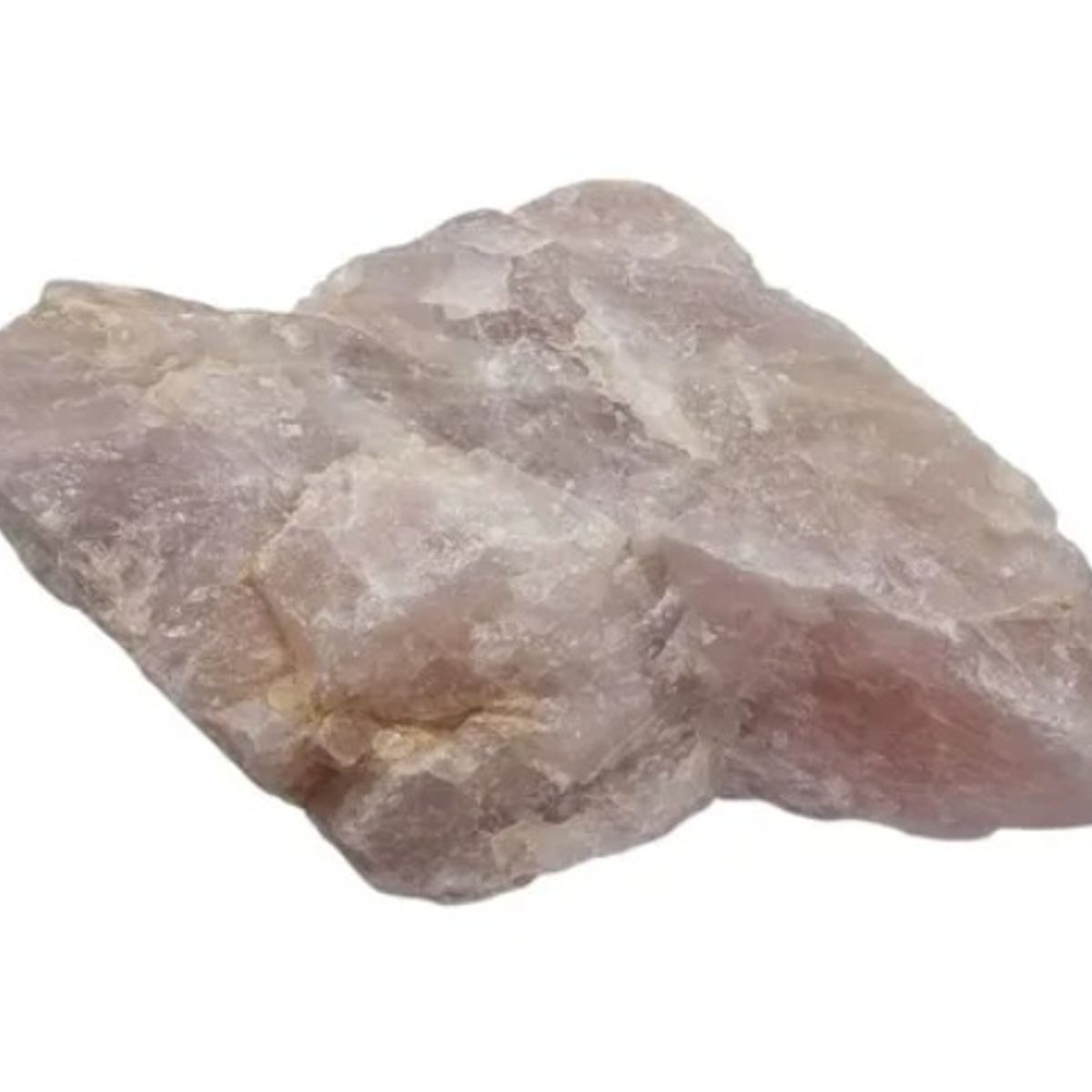 GENERICO - Increíble Roca De Cuarzo Real Natural  RCG 4PESO 611 gramos
