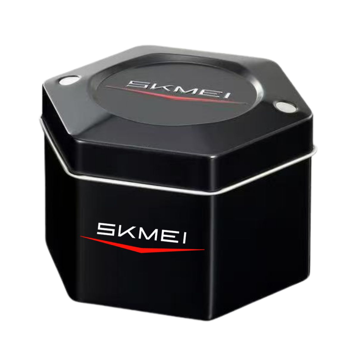SKMEI - Reloj Hombre Deportivo Digital - Resistente Agua - Luz  LED - Alarma - Cronometro