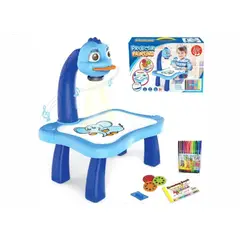 GENERICO - Mesa de Dibujo con Proyector LED Infantil