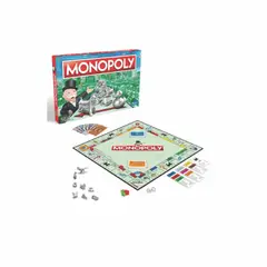 MONOPOLY - Clasico hasbro