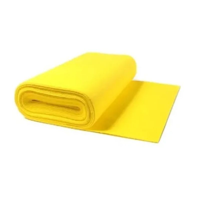 VISUALHEX LIMITADA - Paño De Limpieza Multiuso Rollo Bayeta Desinfección Hogar AMARILLO