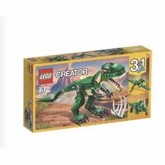 GENERICO - Lego creator mighty dinosaurs - poderosos dinosaurios