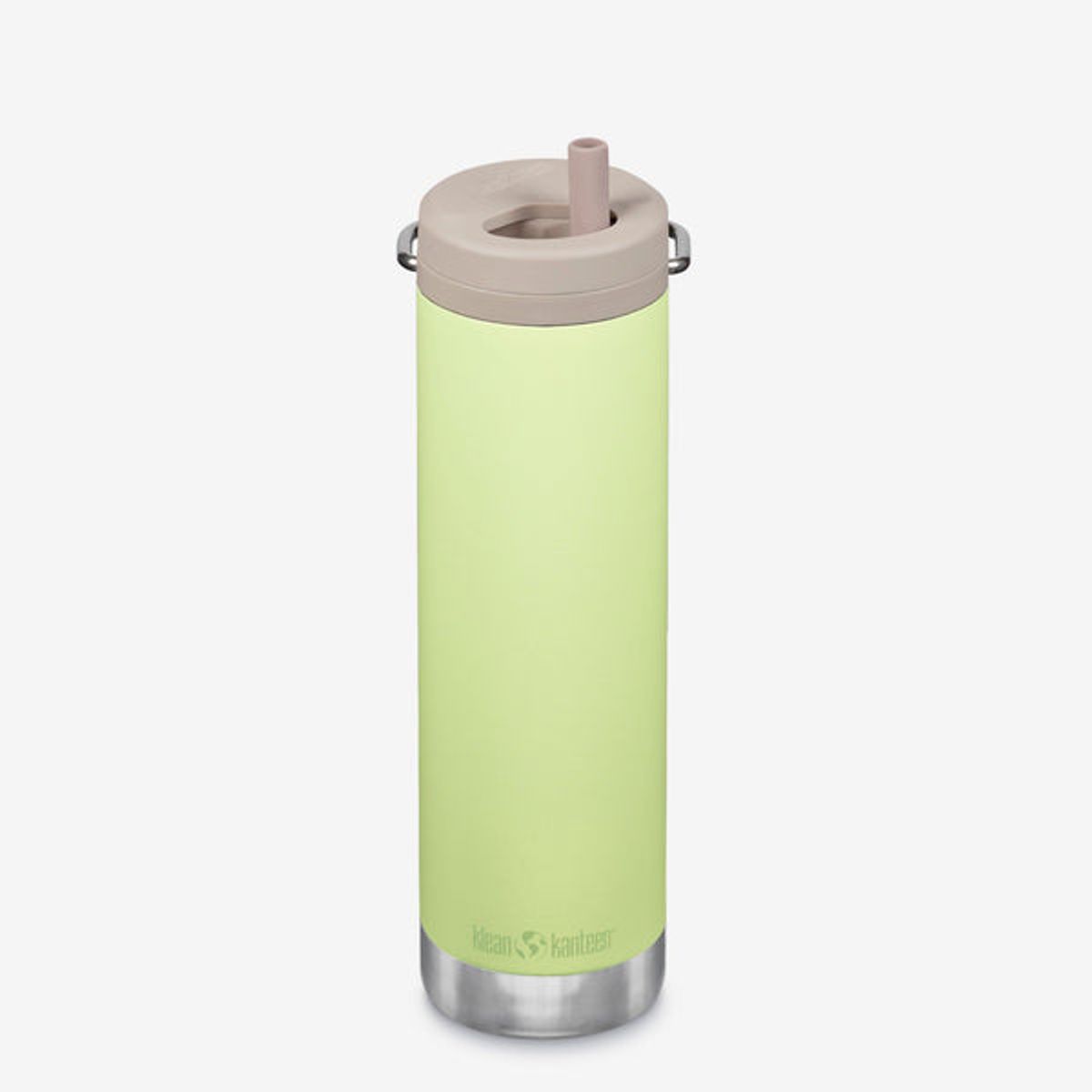 KLEAN KANTEEN - Botella Térmica TKWide de 592 ML con Tapa Twist