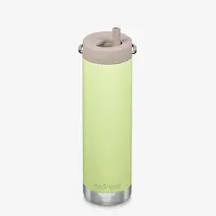 KLEAN KANTEEN - Botella Térmica TKWide de 592 ML con Tapa Twist