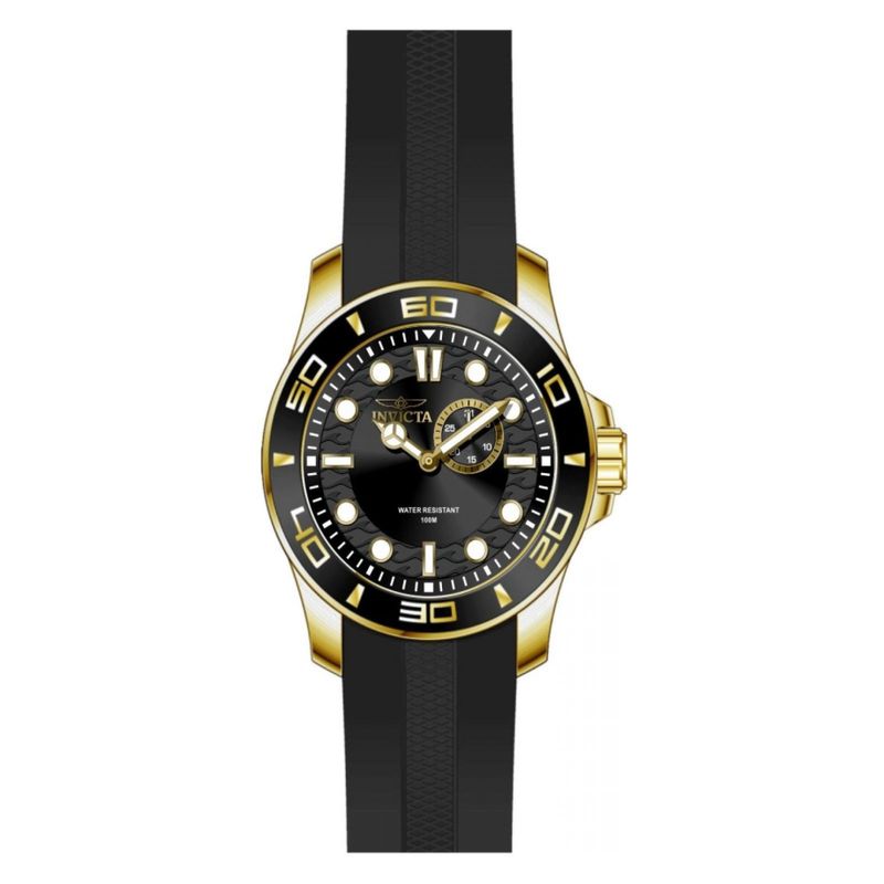 INVICTA - Reloj Invicta 49269 Negro Hombre
