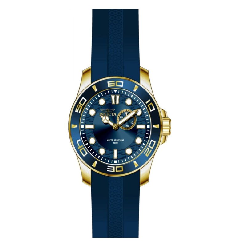 INVICTA - Reloj Invicta 49270 Azul Hombre